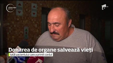 O viaţă pierdută va salva mai multe vieţi, după ce o mamă din Bihor a trecut peste durerea pierderii copilului şi a luat o decizie impresionantă