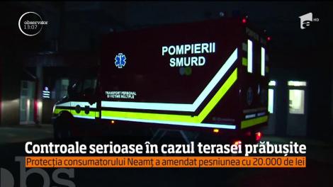 Protecţia Consumatorului Neamţ s-a autosesizat în cazul societăţii comerciale din Durău