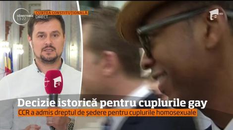 O decizie istorică vine de la judecătorii Curţii Constituţionale