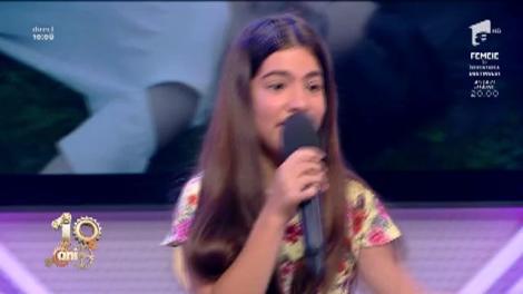 Katia cântă, la Neatza, melodia „Without Me”