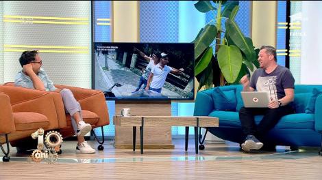 Smiley News. Ce se întâmplă când deschizi si Waze-ul și Google Maps-ul în același timp