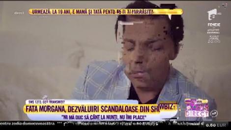 Îți amintești de celebra Fata Morgana? Artista face dezvăluiri SCANDALOASE! „Sunt afemeiați...”