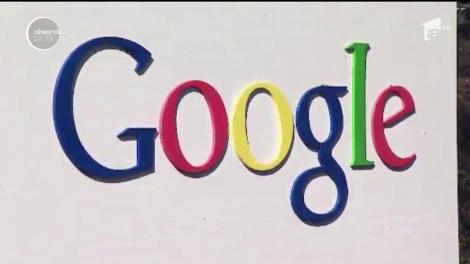 Amendă-record pentru Google! Compania este acuzată de concurenţă neloială,  în utilizarea sistemului de operare Android