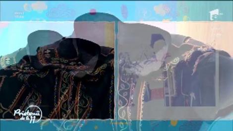 Florin Vasilică duce mai departe moștenirea marelui său tată, artistul popular Liviu Vasilică