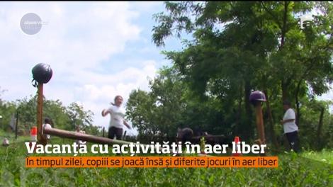 Vacanță cu activități în aer liber! Un medic veterinar din Mureș organizează acasă cursuri de călărie