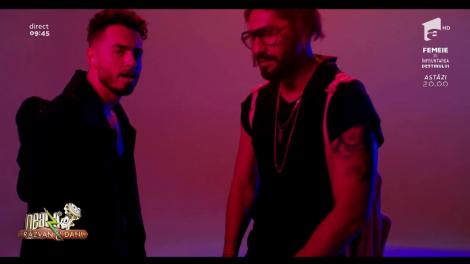 Sonny Flame feat. Connect-R cântă, la Neatza, melodia „Prinț și cerșetor”