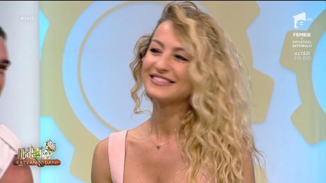 Imagini de invidiat! Flavia și Dorian Popa au colaborat pentru filmarea videoclipului piesei „Hâtz”