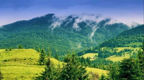 O vacanţă în România e o aventură de la un cap la altul. Cheile Nerei, cele mai frumoase din Europa sunt pline de gropi şi fără asfalt