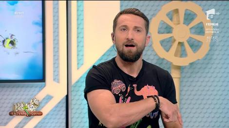 Dani Oțil, supărat pe vremea de afară: „Este ca și cum ai fi căsătorit cu Beyonce”