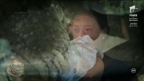 Fănița, poveste de viață dureroasă: „Fetița mea a murit la o săptămână de la naștere, iar soțul meu nu mi-a fost aproape”