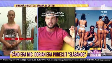 Dorian Popa, de la scobitoare, la pătrățele de reclamă