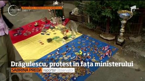 Celebrul gimnast, Marian Drăgulescu nu va participa la Campionatul European de gimnastică de la Glasgow