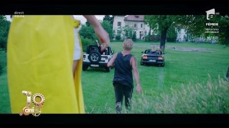 Amna cântă, la Neatza, melodia „De câte X vrei tu”