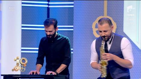 Veran Zorilă și Sax Appeal c&acirc;ntă, la Neatza, melodia &bdquo;Summer Joy&rdquo;