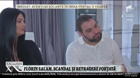 Florin Salam, scandal și retragere forțată din muzică