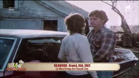 Cronica filmelor care trebuie vizionate: „Mamma Mia! Here we go again” (2018), „Silkwood” (1983) și „Shiraz” (1928)