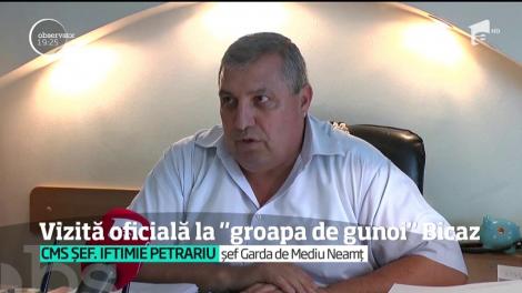 Autorităţile şi voluntarii au strâns, în câteva zile, tot gunoiul de pe lacul Bicaz