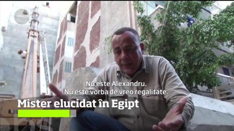 Misterul din spatele sarcofagului negru descoperit în Egipt a fost elucidat