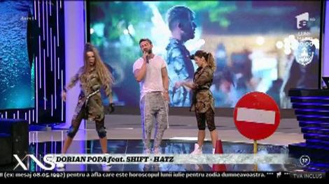 Dorian Popa feat. Shift - "Hatz"