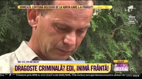 Bolnav de iubire! Ce gest NEAȘTEPTAT a făcut un bărbat pentru femeia pe care o iubește!