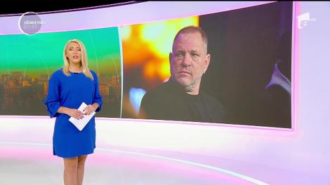 Harvey Weinstein întoarce armele împotriva actriţei care a deschis cutia Pandorei