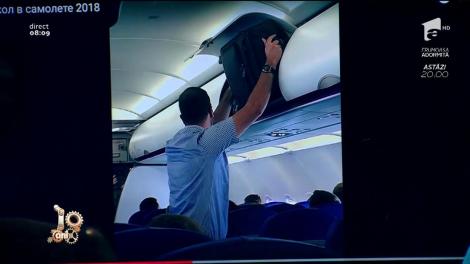 Smiley News: Când mergi pentru prima dată cu avionul