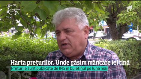 Poţi să faci cumpărături cu bani puţini şi-n România. Cu o condiţie: să străbaţi ţara-n lung şi-n lat