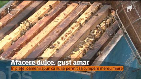 Este un an amar pentru dulcea miere românească