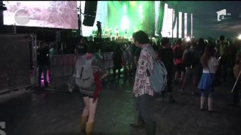 A fost a doua noapte de distracţie la Electric Castle. Una memorabilă