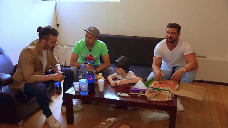 Dorian Popa, în pragul depresiei: "Sunt atât de ghinionist încât nu am camera la mine să filmez"