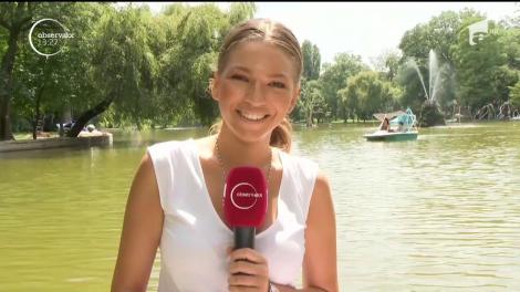 Festivalul Internaţional de Teatru a transformat străzile Capitalei în adevărate scene uriaşe