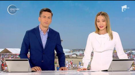 BIAS, cel mai mare show aerian din România