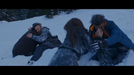 Roby, Malone și Robotzelu' reușesc să scape din casa ciobanului. Dorian și poliția îi găsește pe cei trei dispăruți