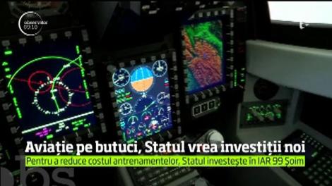 Accidentele aviatice din ultimele săptămâni au făcut autorităţile să se gândească la soluţii de urgenţă. Ministerul Apărării vrea să cumpere cel puţin 40 de avioane F16