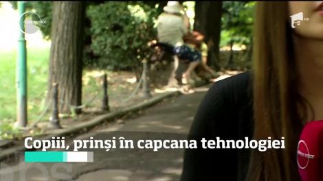 Atenţie cât vă lăsaţi copiii să stea pe internet! Avertismentul ÎNGRIJORĂTOR al cercetătorilor