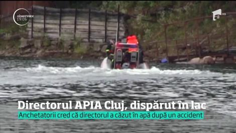 Directorul Agenţiei de Plăţi pentru Agricultură din Cluj a dispărut, în condiţii misterioase, în zona lacului Beliş