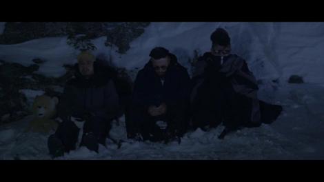 Pericol neașteptat pentru Roby, Malone și Robotzelul: "Lupii, măăă"