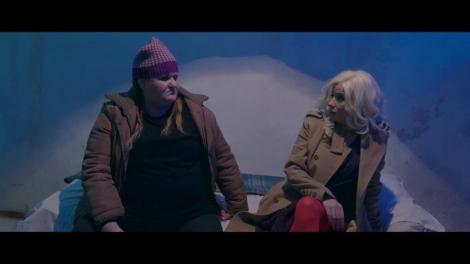 Dorințele Ginei Felea la închisoare: "Puteți să-mi dați apă micelară, trebuie să mă demachiez?"