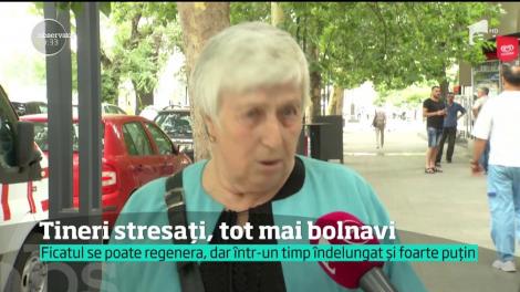 Tineri stresați, tot mai bolnavi! Principalii factori sunt alcoolul, drogurile și stilul nesănătos de alimentație
