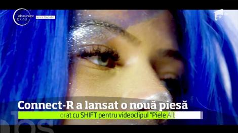 Connect-R a lansat o nouă piesă, "Piele albă, piele neagră"