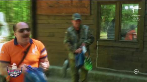 Nea Mărin l-a altoit bine pe Romică Țociu!