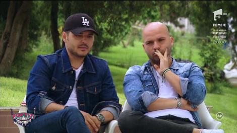 Planul secret pus la cale de Andrei Ștefănescu și Liviu Vârciu pentru terasa lor!