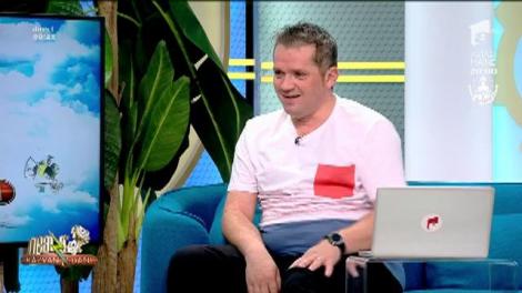 E oficial! Îl găsim pe Cătălin Oprișan și pe Instagram: "Mă uit în ochii voştri... E normal să vă bateţi joc de un om bătrân?!". Răzvan: "Faci nenorociri, din astea..."