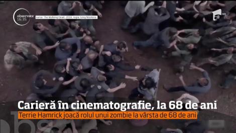 O bunică din Statele Unite dovedeşte că vârsta este doar un număr şi nu un impediment, atunci când vrei să-ţi îndeplineşti visurile!