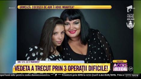 Ozana Barabancea, legături speciale cu Divinitatea: "Acum cinci ani, am avut o revelație. Totul s-a adeverit... "