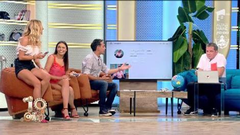 E oficial! Îl găsim pe Cătălin Oprișan și pe Instagram