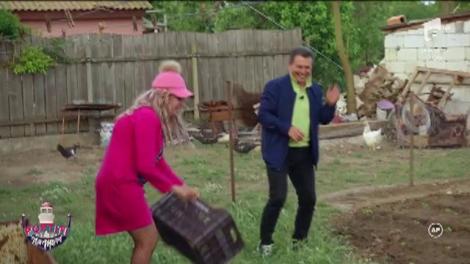 Spaima vedetelor loveşte din nou! Sânziana Buruiană, atac de panică!