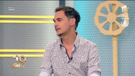 Ce le place prezentatorilor de la Neața să facă atunci când plouă afară. Flavia citeşte, Oprişan e cu somnicul, Vlăduț bucătareşte. Concluzia: "Voi vă daţi seama că niciunul dintre noi nu este întreg aici?!"