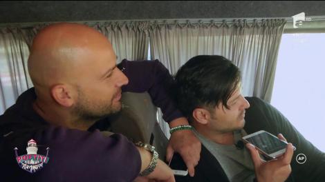 Liviu Vârciu și Chef Cătălin Scarlatescu, negocieri la sânge pentru pentru un frigider!