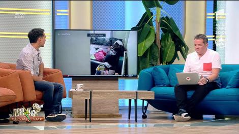 Smiley News! Ce se întâmplă când pleci mai mult timp de acasă, iar soțul tău rămâne singur: "Bei şi tu o bere rece?!" (VIDEO VIRAL)